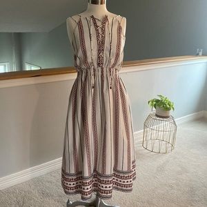 Moon River Midi Dress